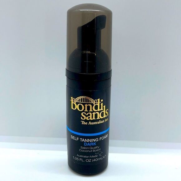 NWT Bondi Sands Self Tanning Foam - Dark - Picture 1 of 3